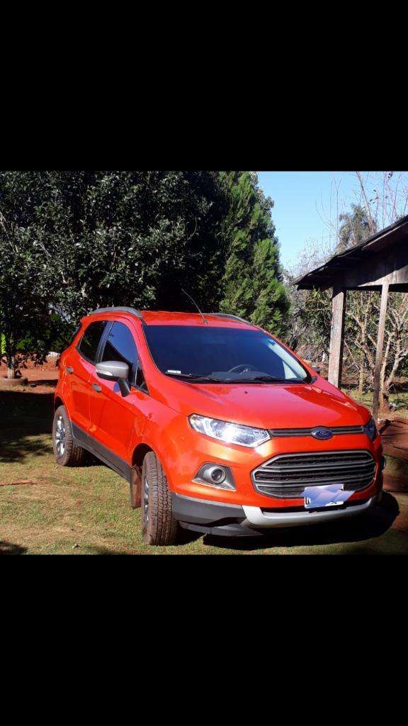 Ford Eco Sport Freestyle