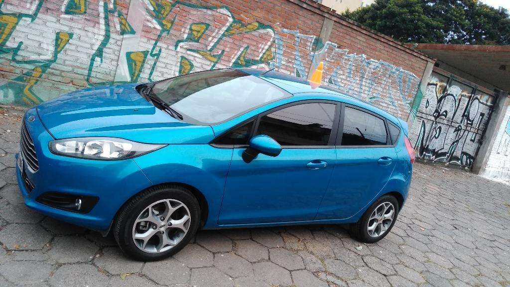 Ford Fiesta  Impecable