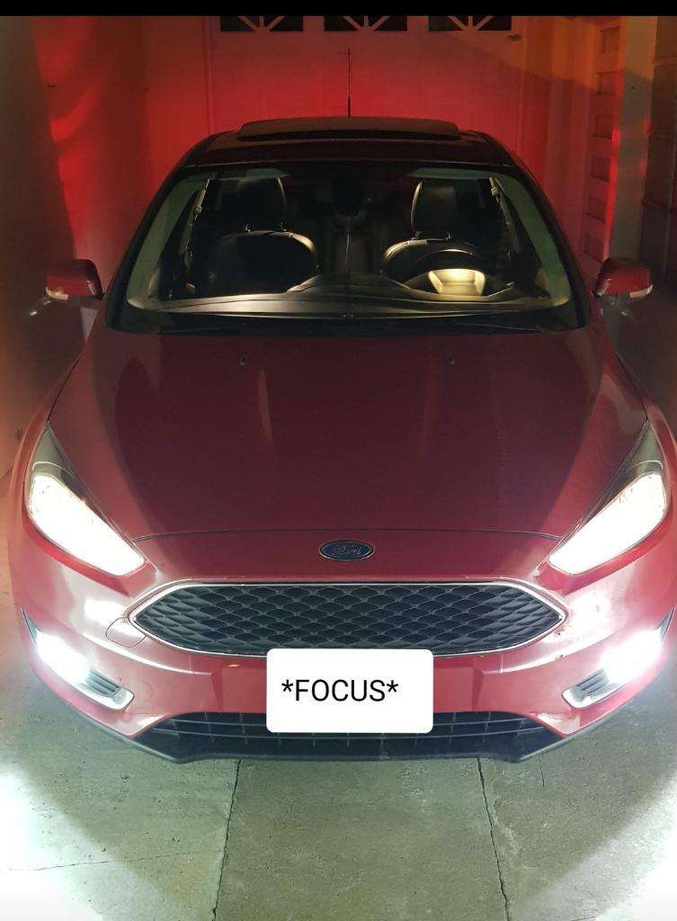 Ford Focus Se Plus