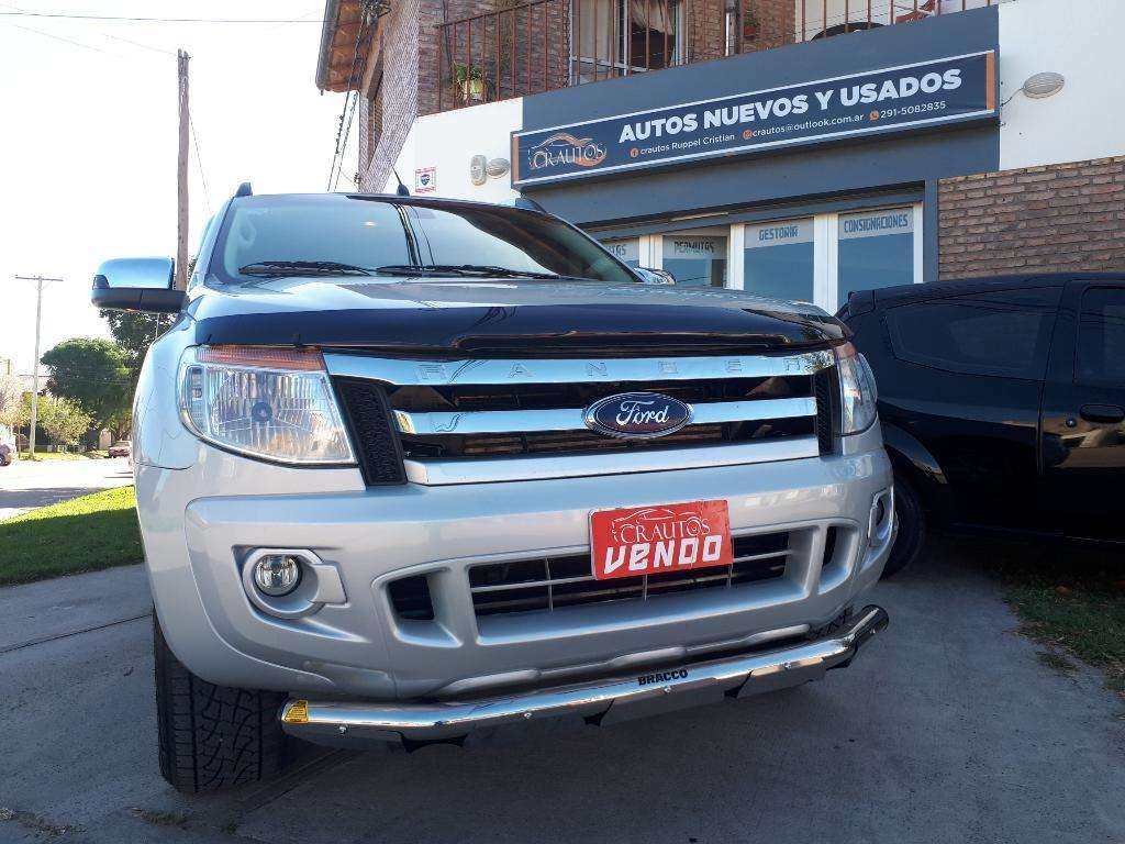 Ford Ranger Limited 4x
