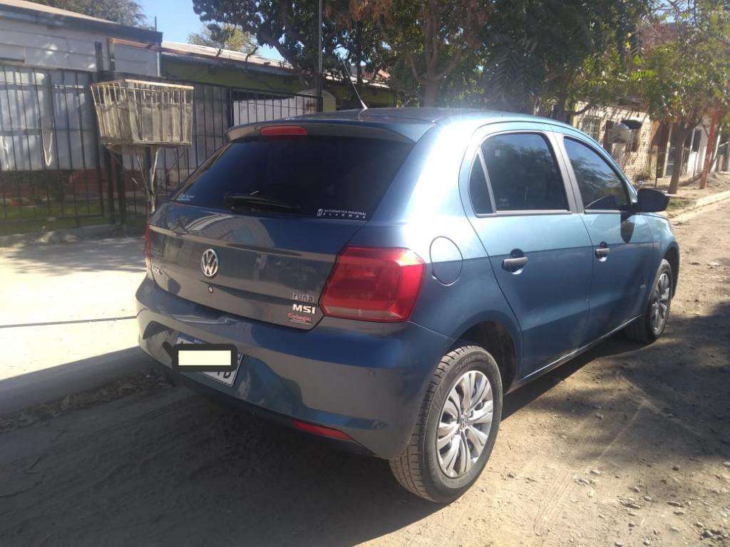 Gol Trend Trendline 1.6/ 5 Puertas