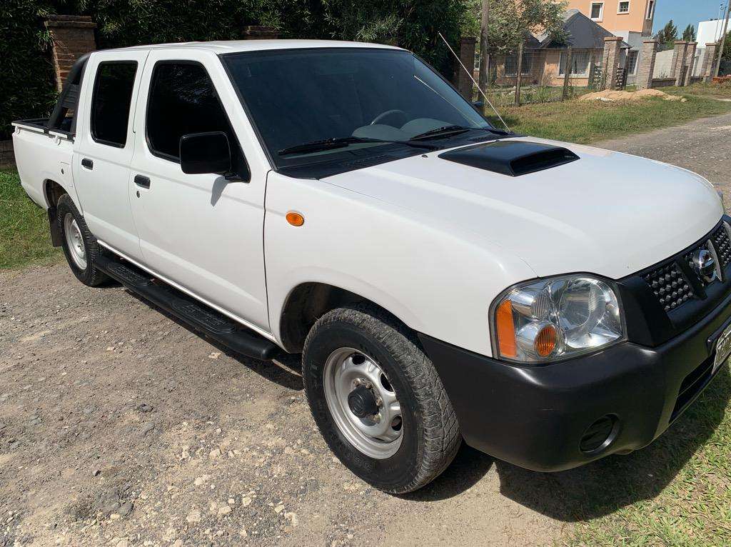 Nissan Frontier Np Cabina Doble 133Cv 4X2 Impecable