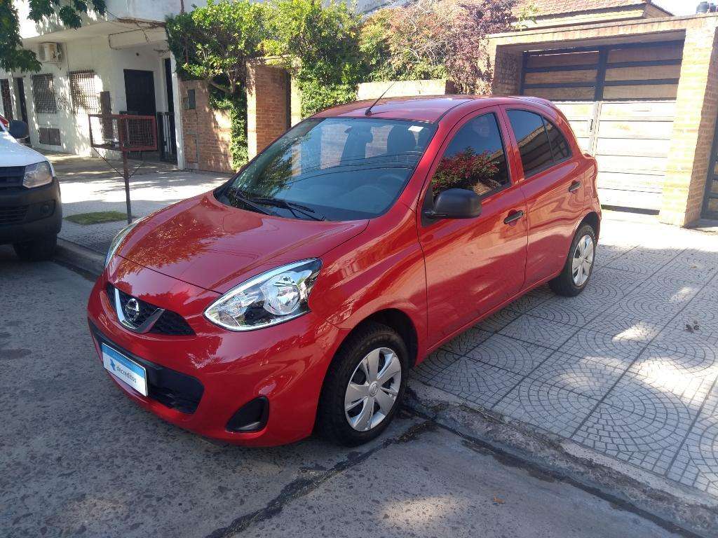 Nissan March Año 