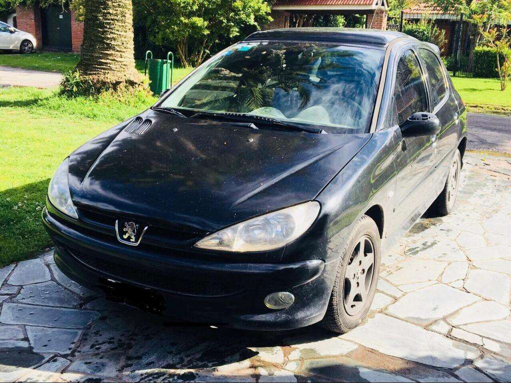 Peugeot 206 Disel Full Full !!