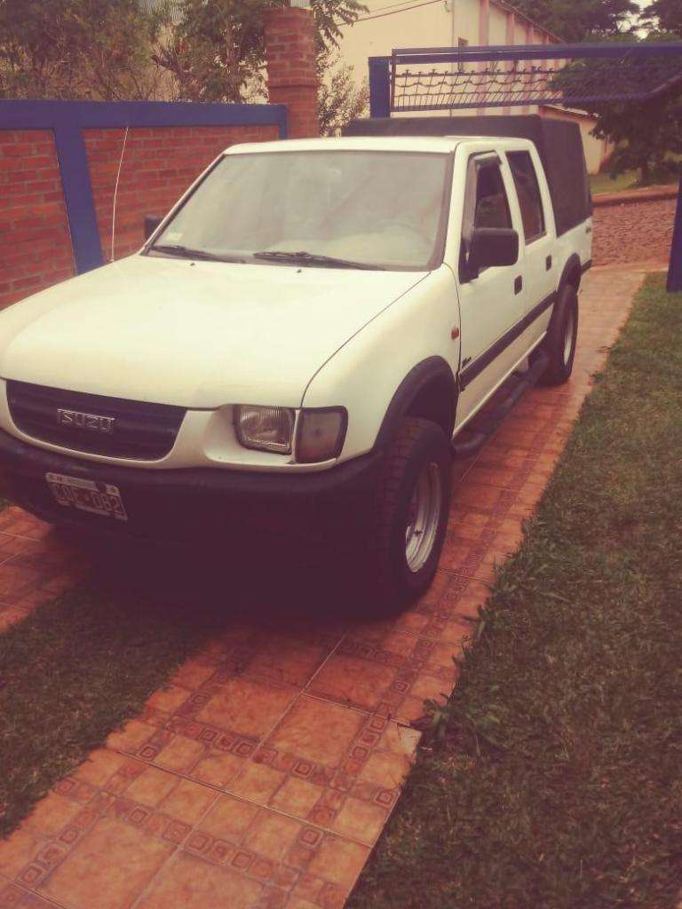 Vendo Camioneta 4x4