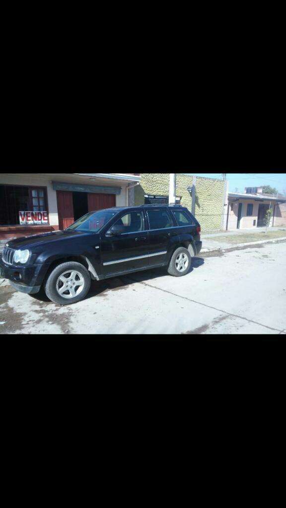 Vendo Jeep Grand Cherokee