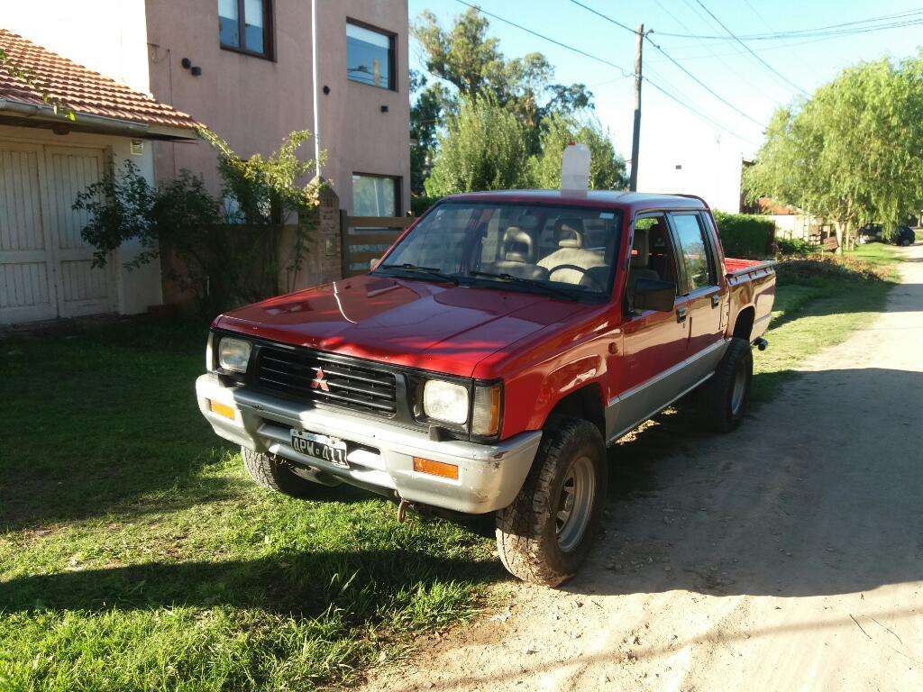 Vendo Mitsubishi