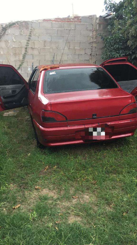 Vendo Peugeot 306