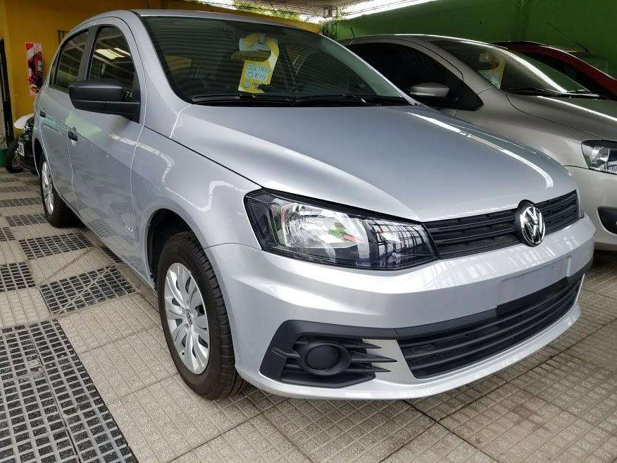 Volkswagen Gol Trend km
