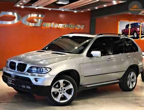 Bmw X5 3.0d 4x4 Executive  Rec.menor/financio