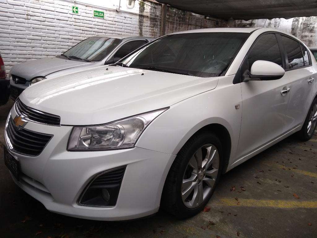 Chevrolet Cruze  Cn Gnc Financio