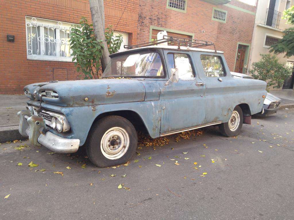 Chevrolet Ideal Coleccionistas