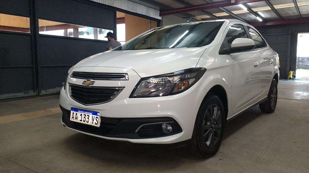 Chevrolet Prisma Ltz 1.4