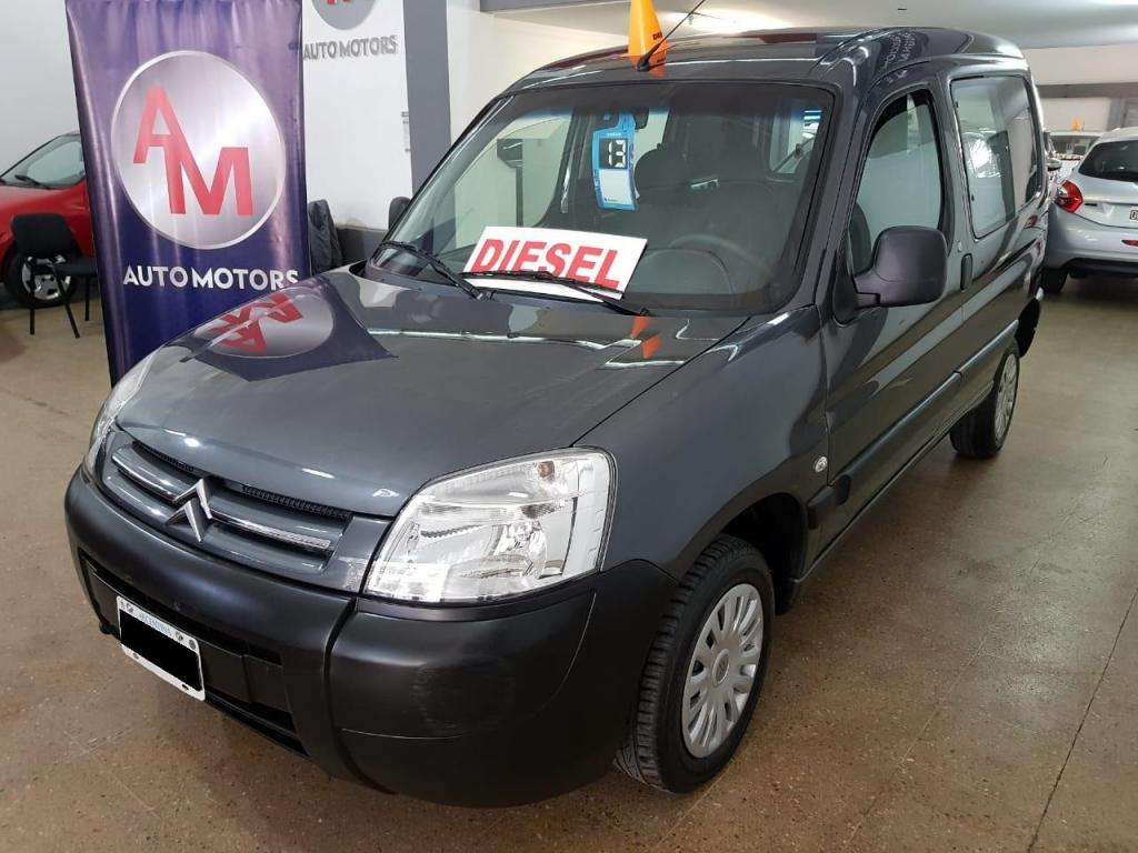 Citroen Berlingo HDI C/Asientos 