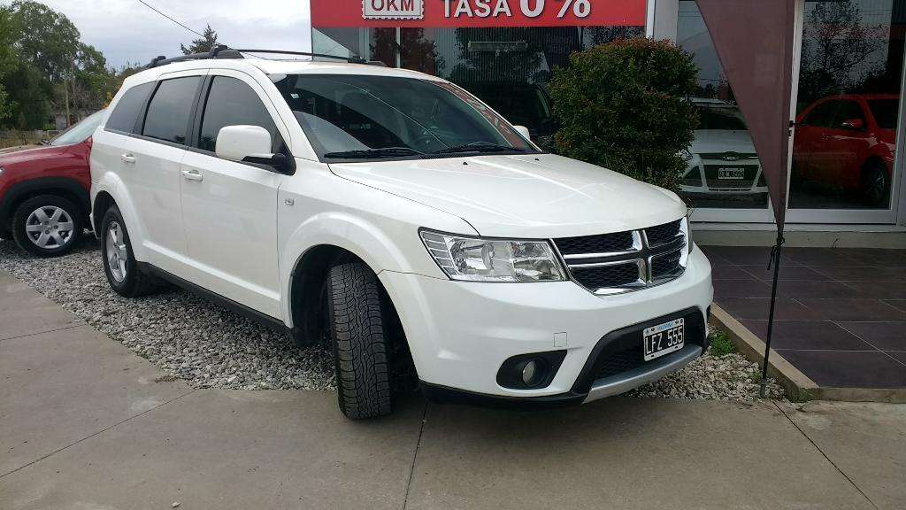 Dodge Journey 7asientos