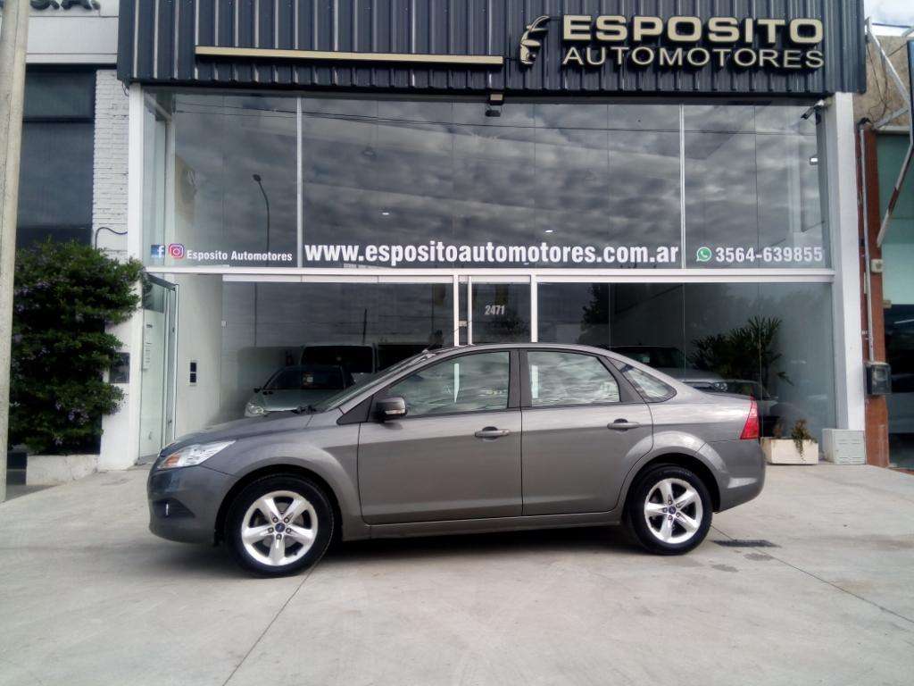 FORD FOCUS LN 2.0 TREND 4P EXE PLUS 