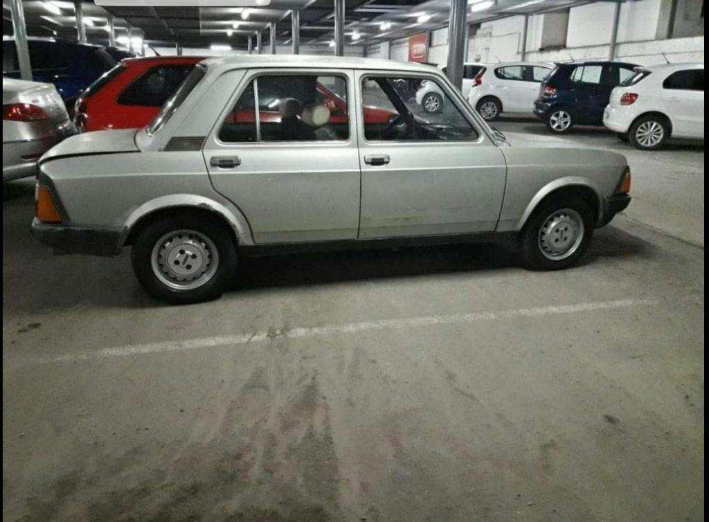 Fiat 128 Super Europa  Vendo Permuto