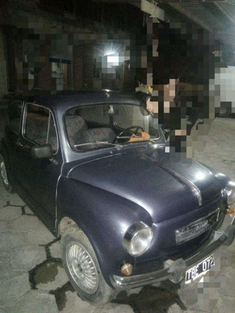 Fiat 600