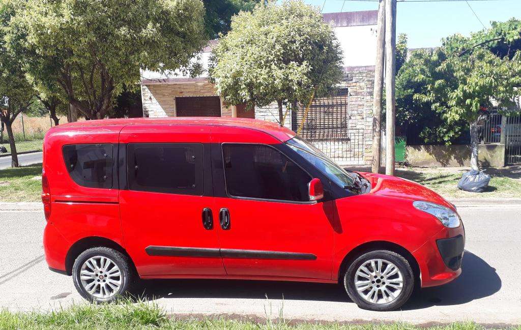 Fiat doblo 