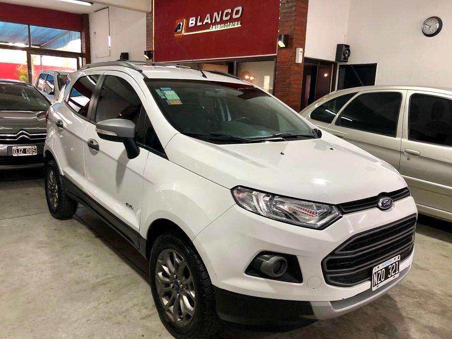 Ford Ecosport Freestyle 2.0 4wd 