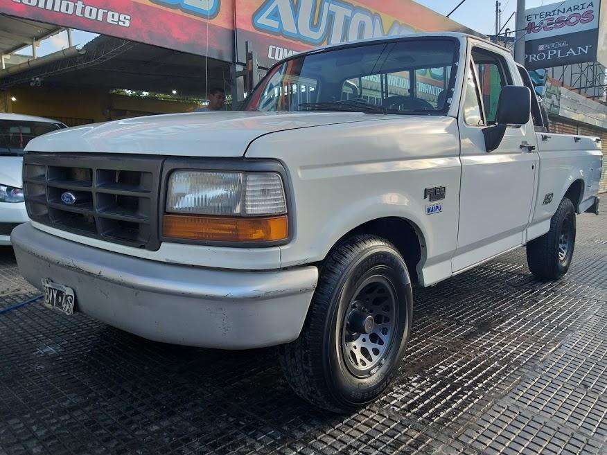 Ford F- Diesel 4x2