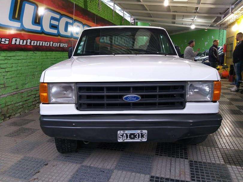 Ford F- GNC Supercab