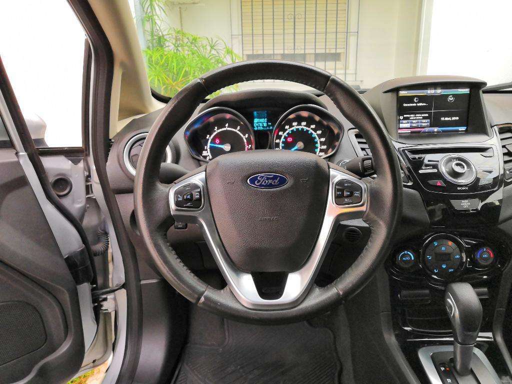 Ford Fiesta Kinetic Powershitf 