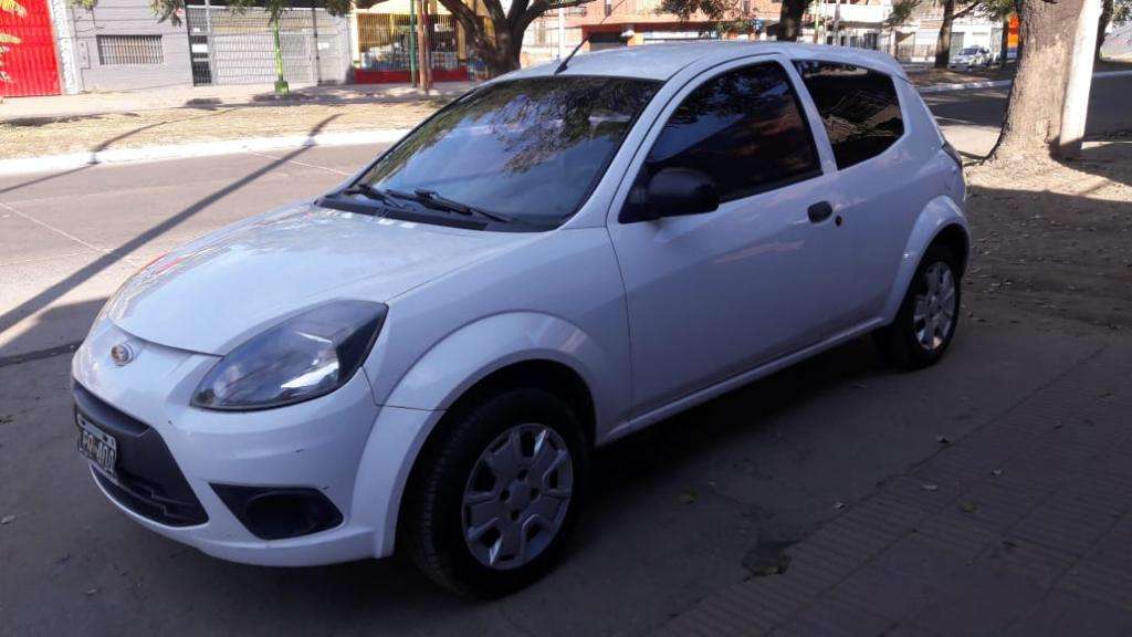 Ford Ka  Motor 1.0 con Aire Acond