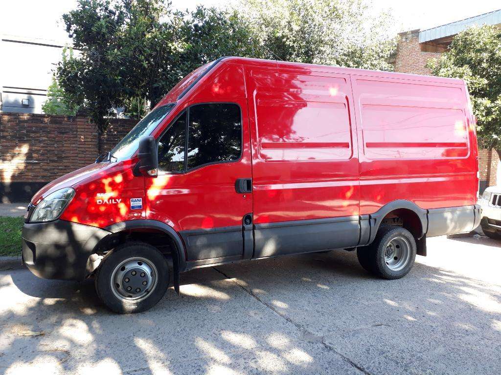 Iveco Daily Grand Furgone 13mts