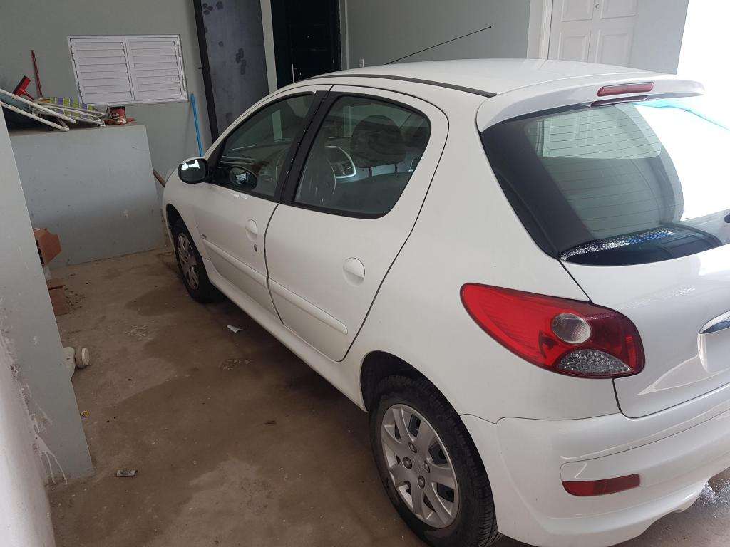 Peugeot 207 hasta 27 km con un litro