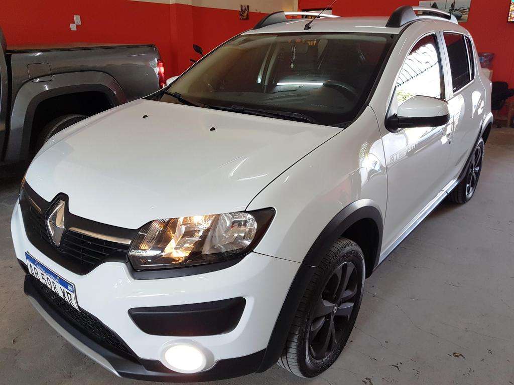 ***RENAULT SANDERO STEPWAY 1.6 DYNAMIQUE FULL FULL ***