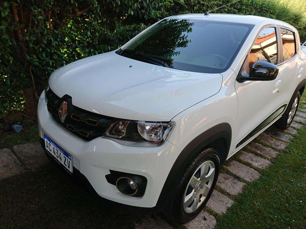Renault Kwid Iconic (full) sin prenda