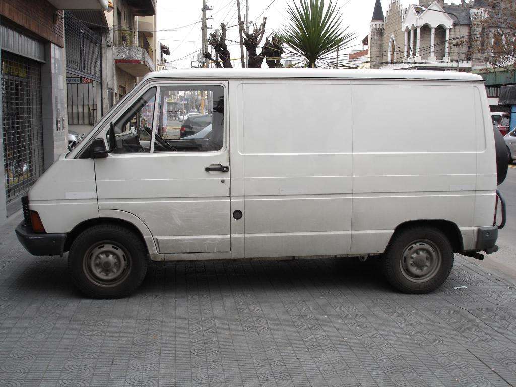 Renault Trafic  Nafta 1.4