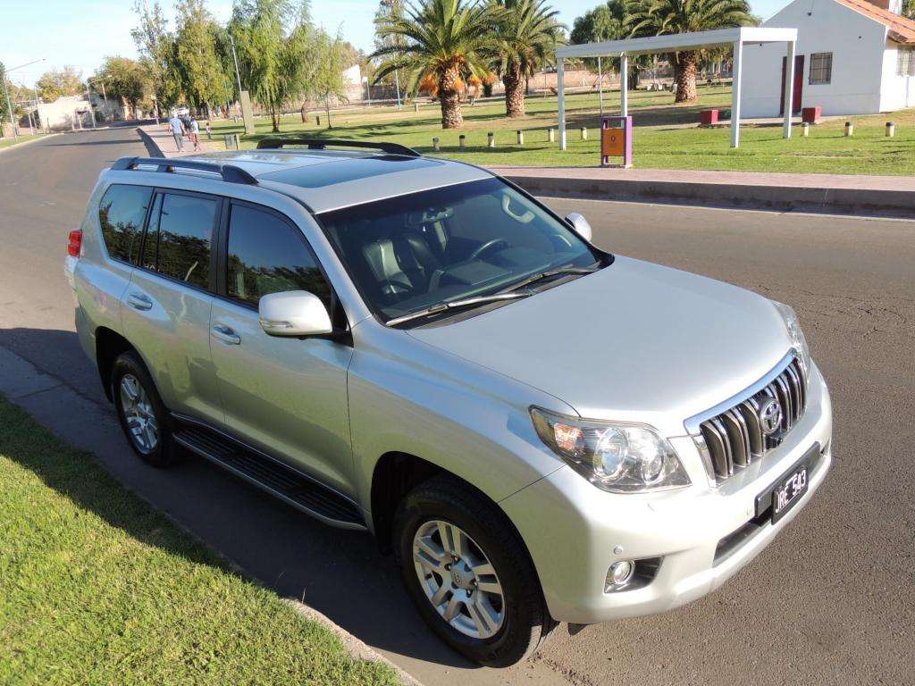 Toyota Land Cruiser Prado 4.0 Vx At V