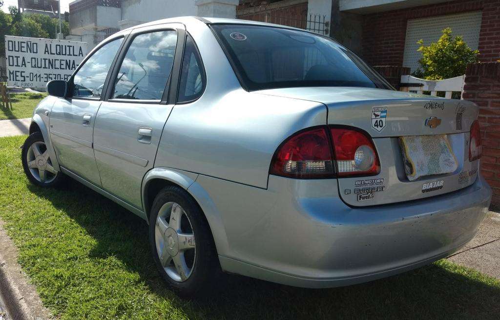 VENDO CORSA CLASSIC  LT FULL-FULL UNICO DUEÑO