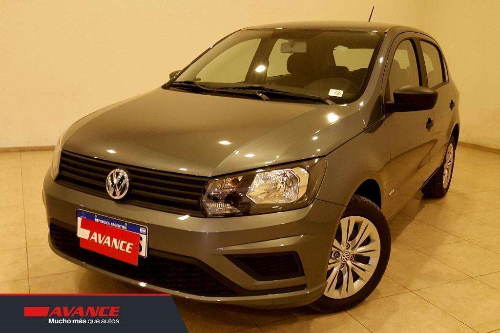 VOLKSWAGEN GOL TREND 1.6 5P TRENDLINE L/