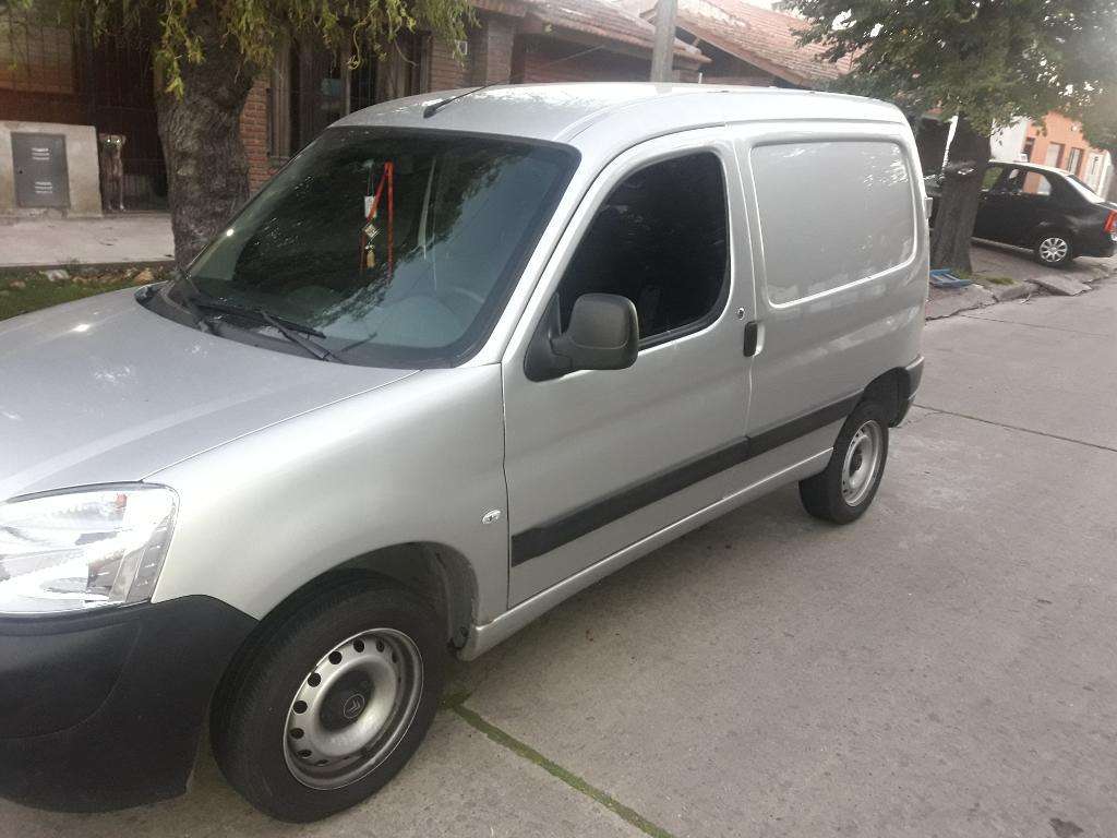 Vendo Camioneta Berlingo Furgon Hdi