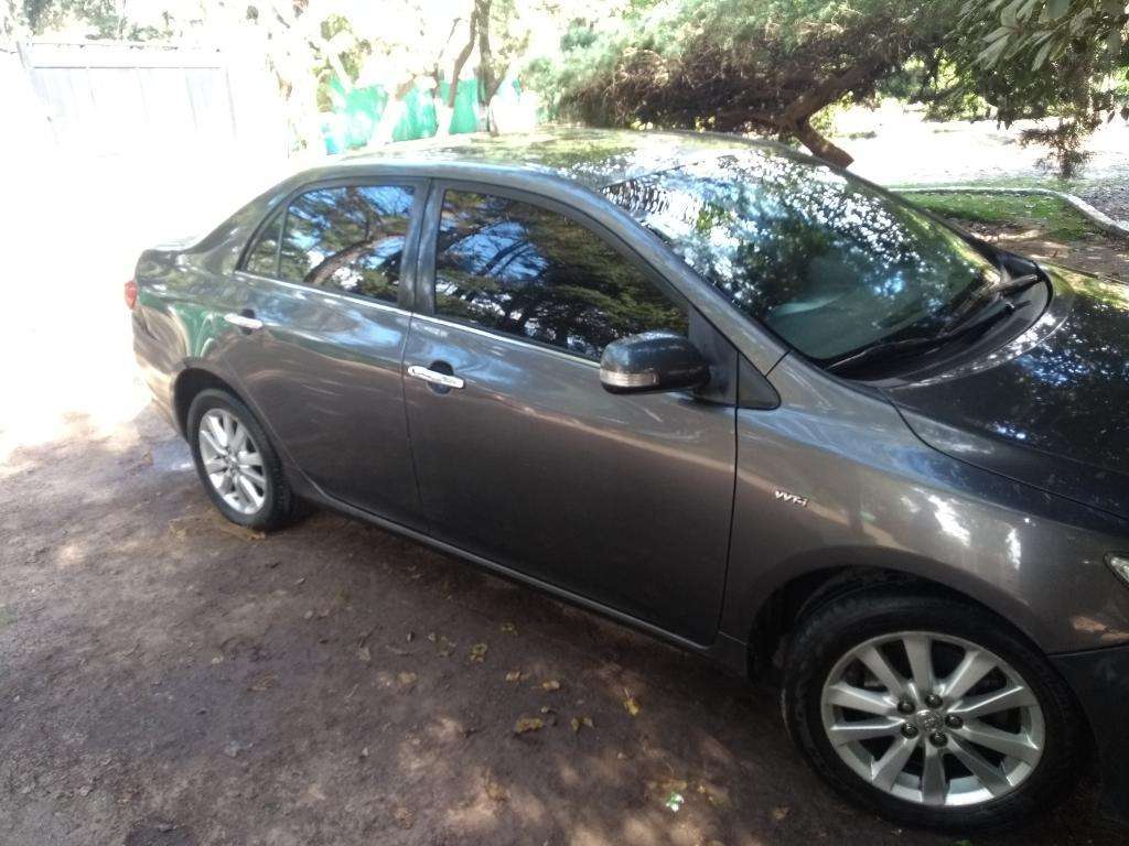 Vendo Toyota Corolla  Full