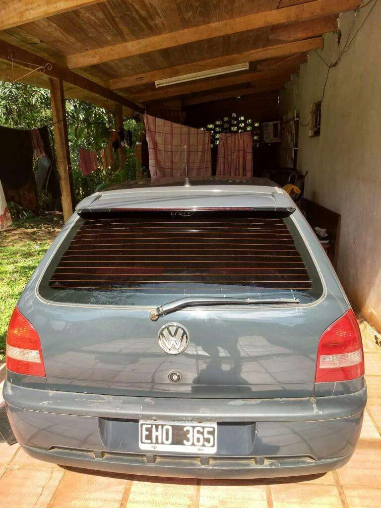 Vendo Volkswagen Gol