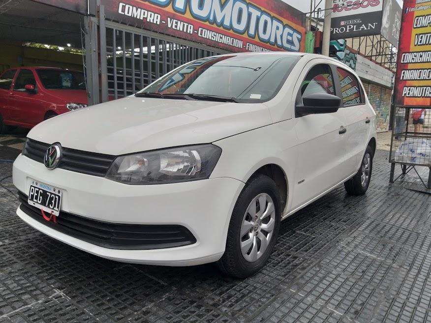 Volkswagen Gol Trend  Nafta