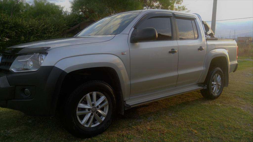 Volskwagen Amarok  Doble Cabina  kms. Impecable