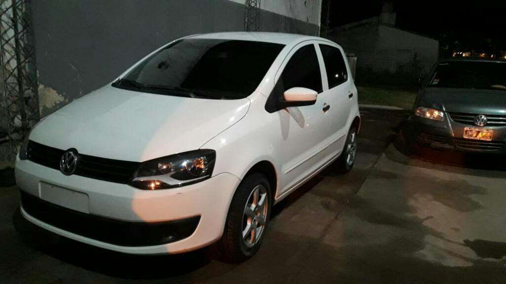 Vw Fox  Impecable