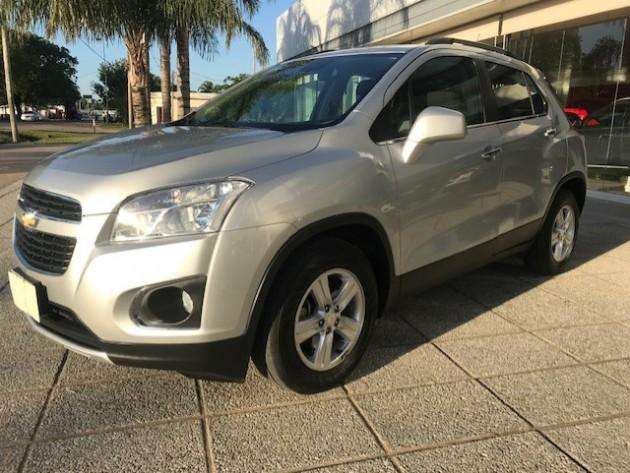 chevrolet tracker  de 9 a 12 y de 17 a 20 hs de lunes a