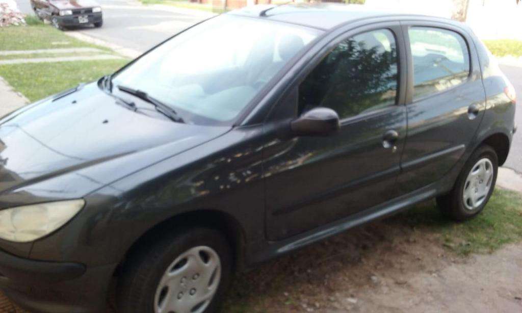 vendo YA Peugeot 