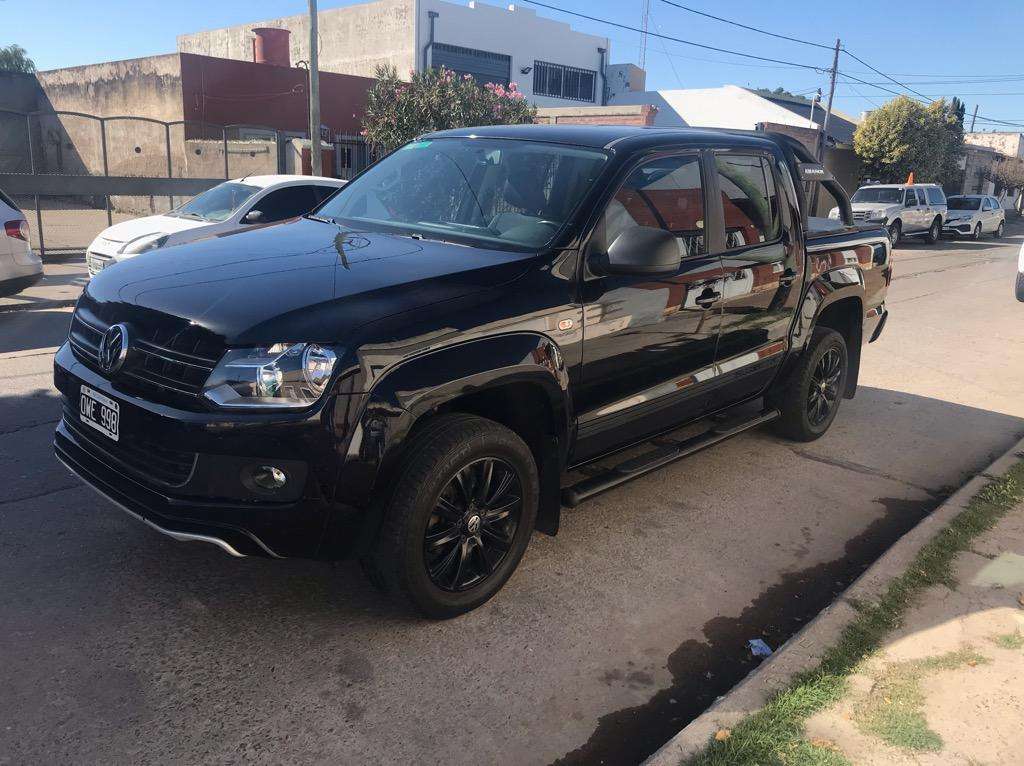 Amarok  Dark Lebel 4X4