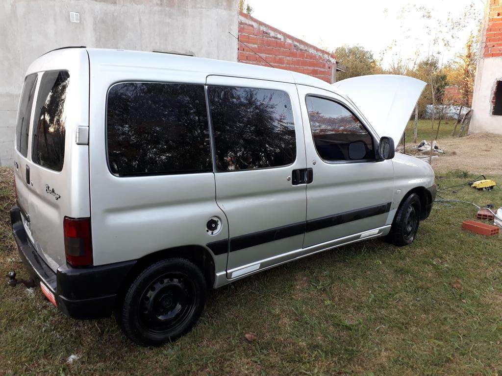 Berlingo  partner