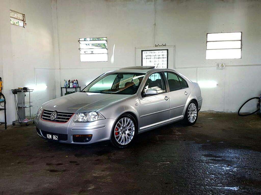 Bora 1.8t Full Unico