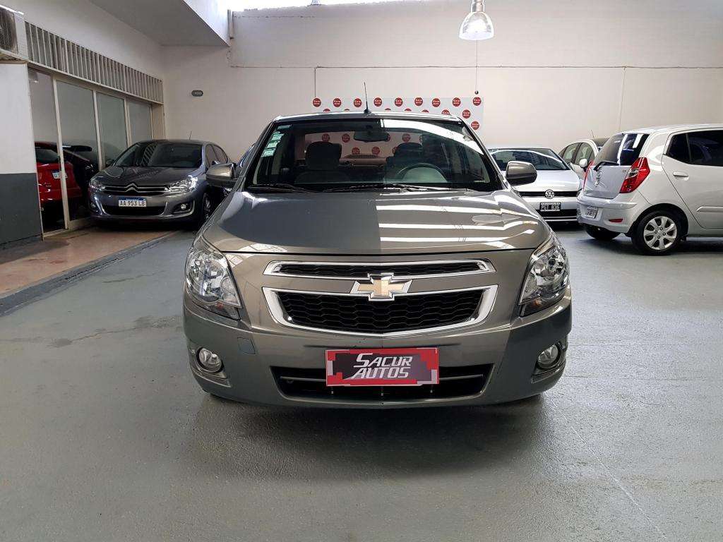 Chevrolet Cobalt 1.8N Ltz 4p 