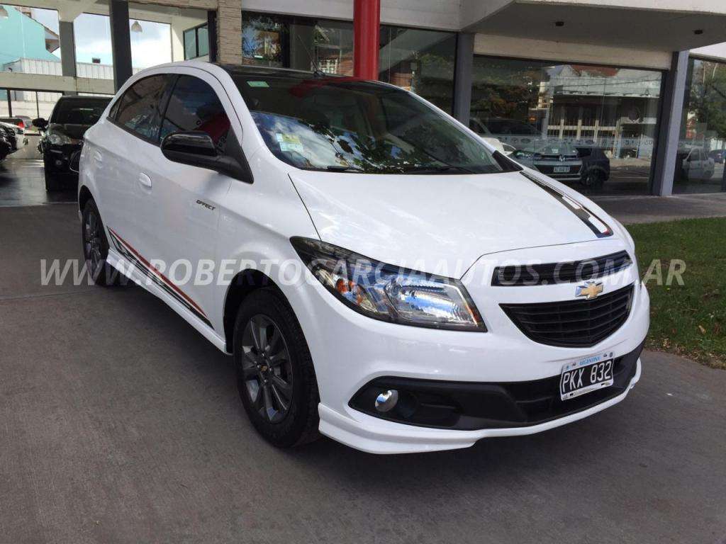 Chevrolet Onix 1.4 Effect 