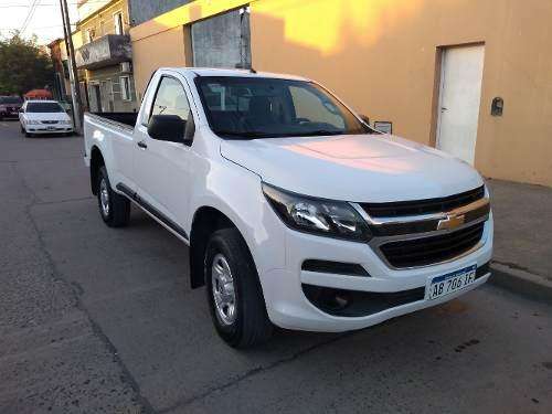 Chevrolet - S10 4x2 Cs Ls Mt 2.8 Tdi 